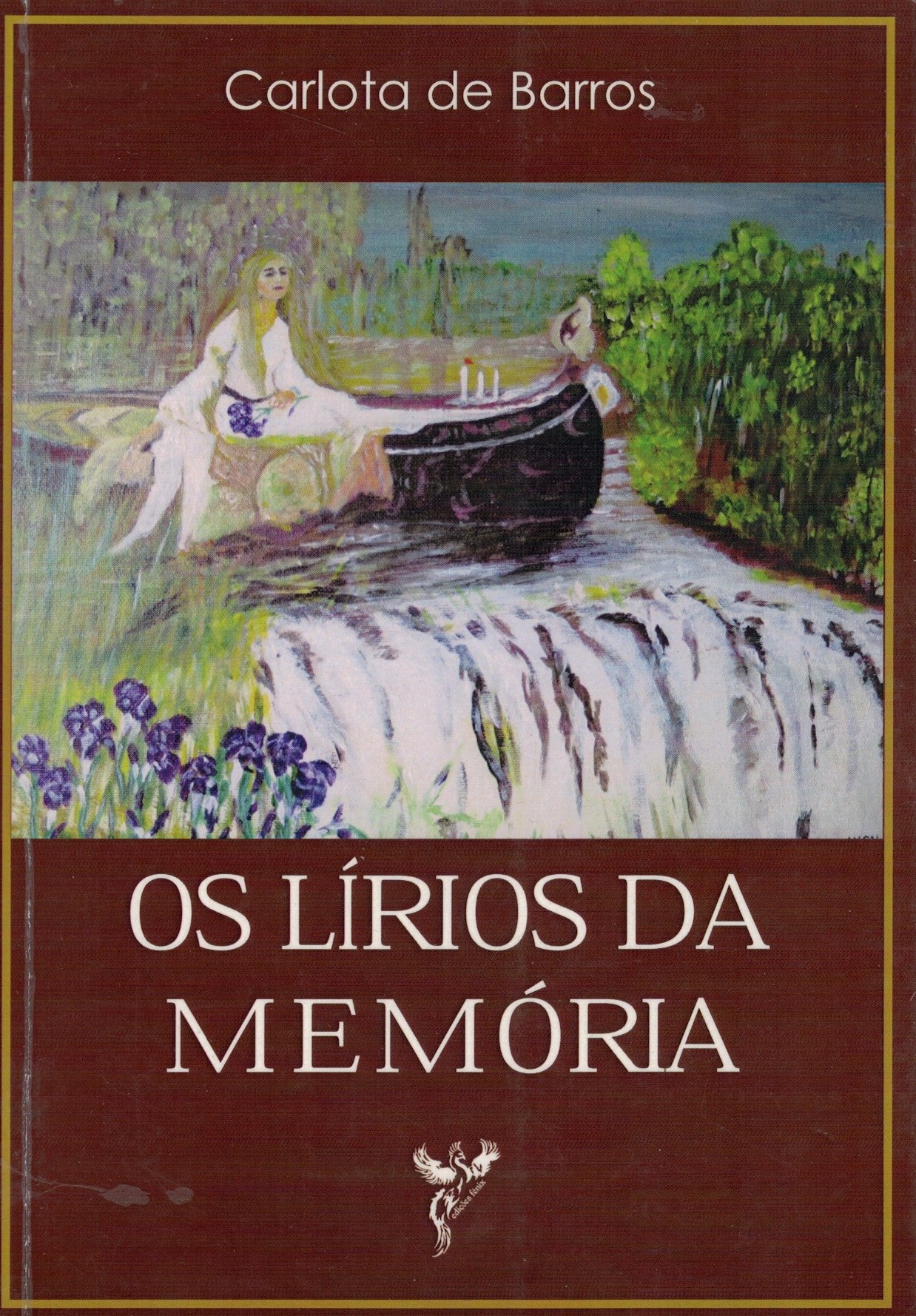 Os Lírios da Memória de Carlota de Barros