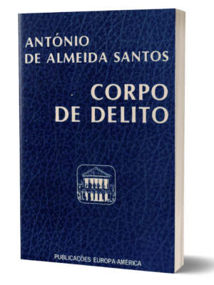 Corpo de Delito de António de Almeida Santos