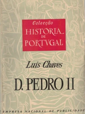 D. Pedro III de Luís Chaves