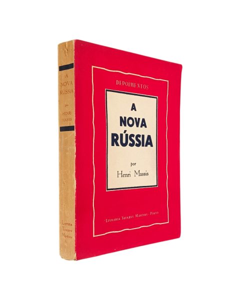 NOVA RÚSSIA DE HENRI MASSIS