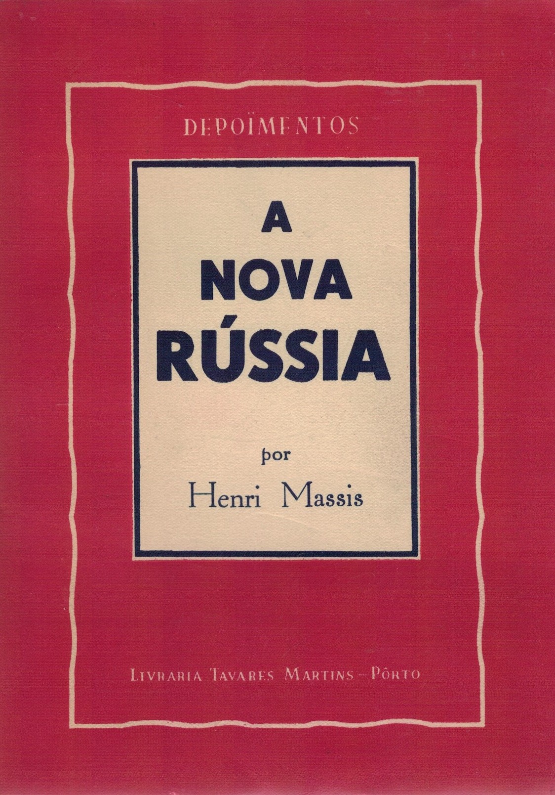 Nova Rússia, A