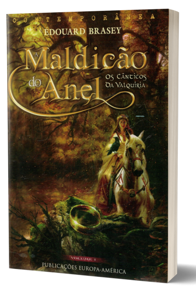 Maldição do Anel de Édouard Brasey