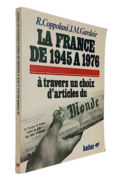 France de 1945 a 1976, La