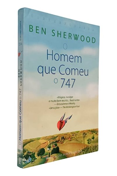 Homem Que Comeu o 747, O