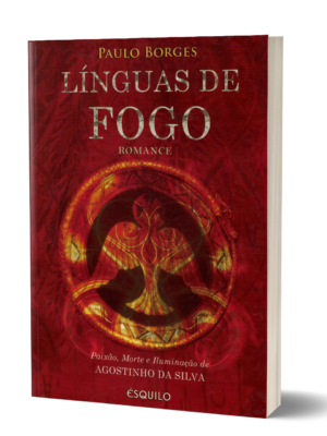 Línguas de Fogo de Paulo Borges
