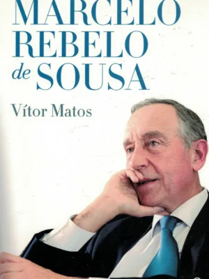 Marcelo Rebelo de Sousa de Vítor Matos