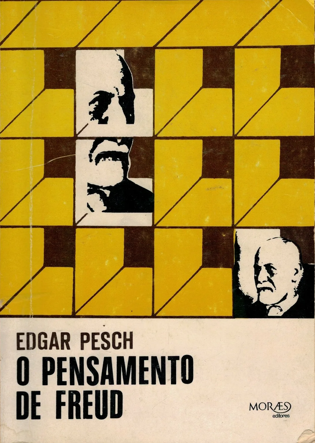 O Pensamento de Freud de Edgar Pesch