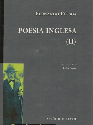 Poesia Inglesa (II) de Fernando Pessoa