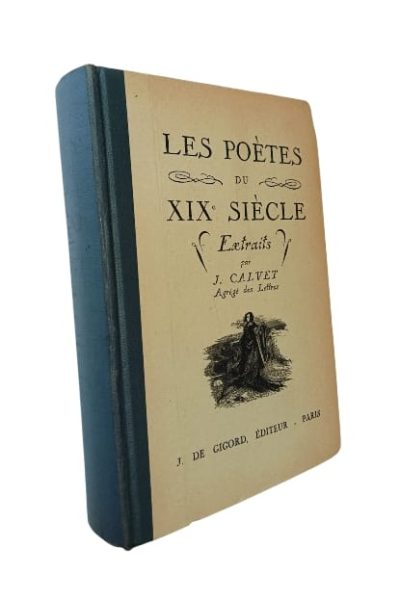 Poètes du XIX Siècle