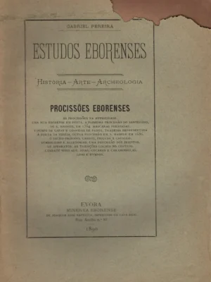 Procissões Eborenses de Gabriel Pereira