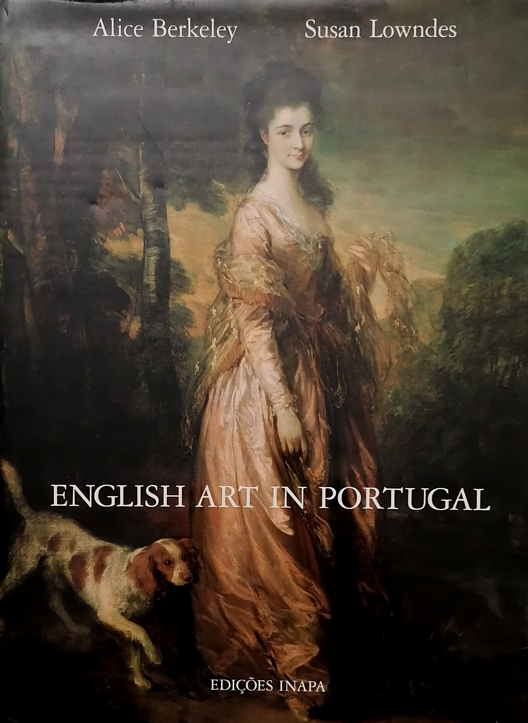 English Art in Portugal de Alice Berkley