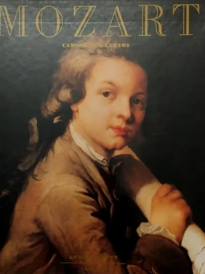 Mozart de André Tubeuf