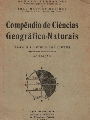 Compêndio de Ciências Geográfico-Naturais de Albano Fernandes