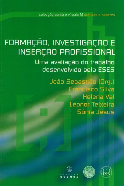 Formação, Investigação e Inserção Profissional
