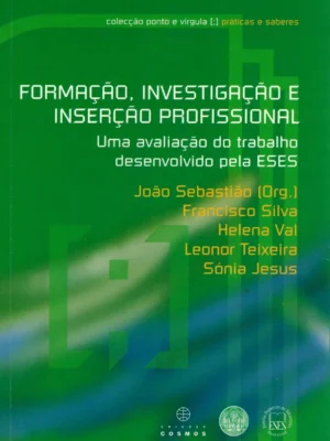 Formação, Investigação e Inserção Profissional de João Sebastião