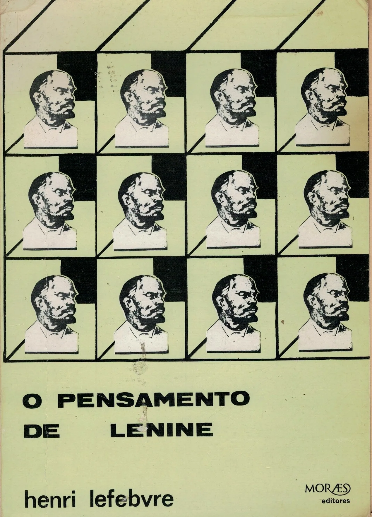 O Pensamento de Lenine de Henri Lefebvre