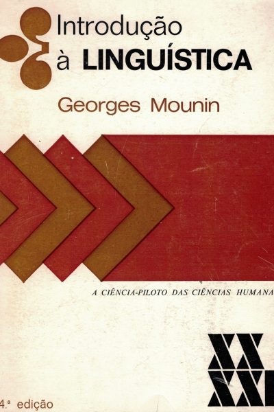 Introdução à Linguística