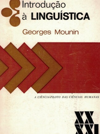 Introdução à Linguística de Georges Mounin