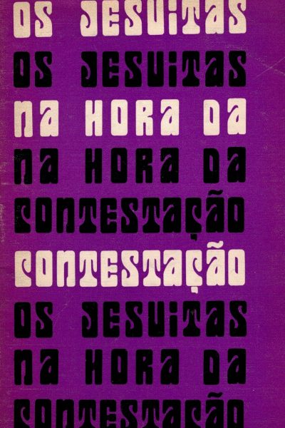 Jesuítas na Hora da Contestação