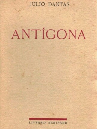 Antígona de Júlio Dantas