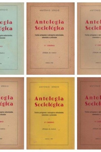 Antologia Sociológica