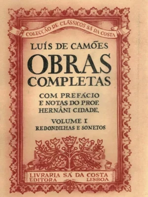 Obras Completas de Luís de Camões