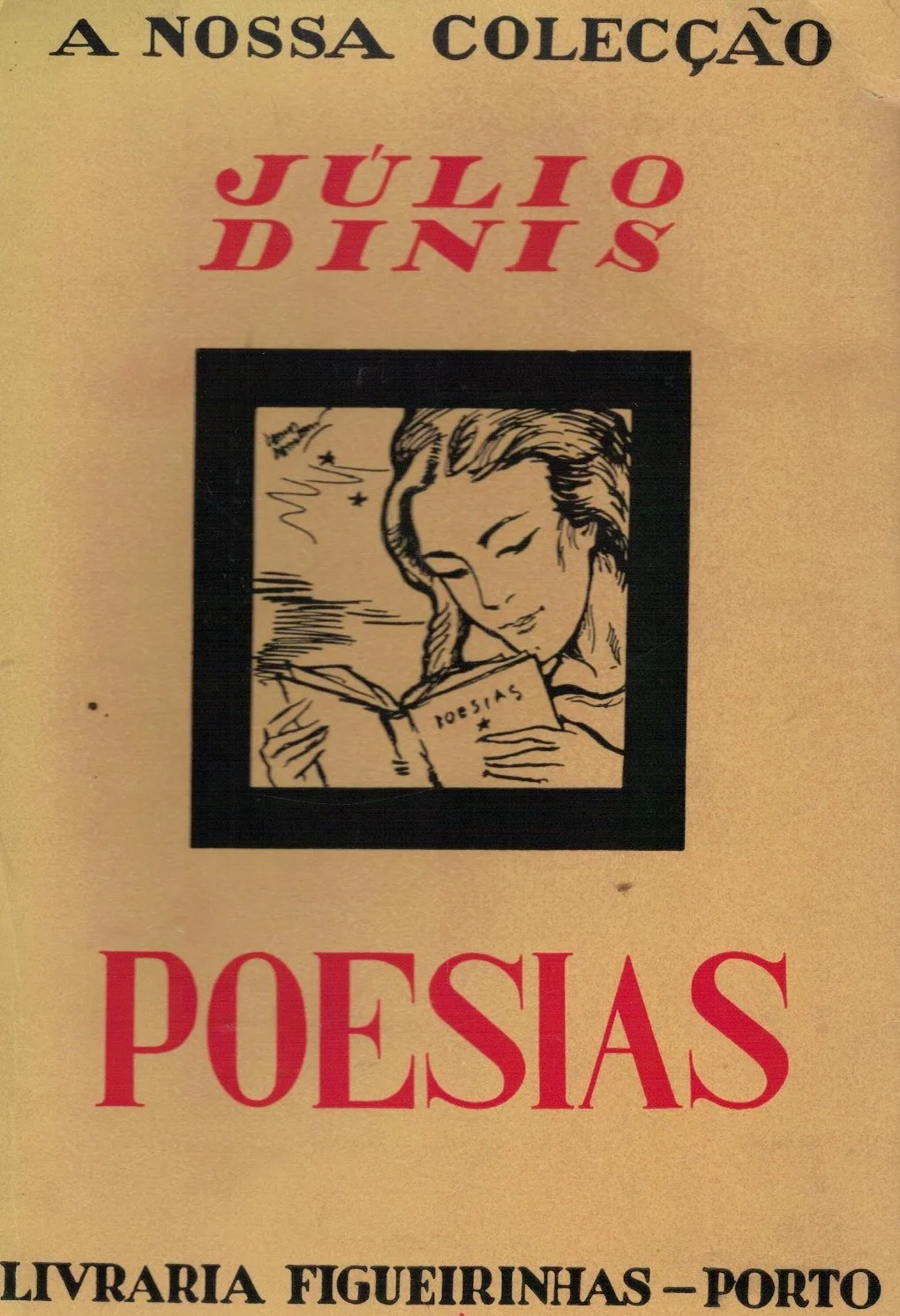 Poesias de Júlio Dinis
