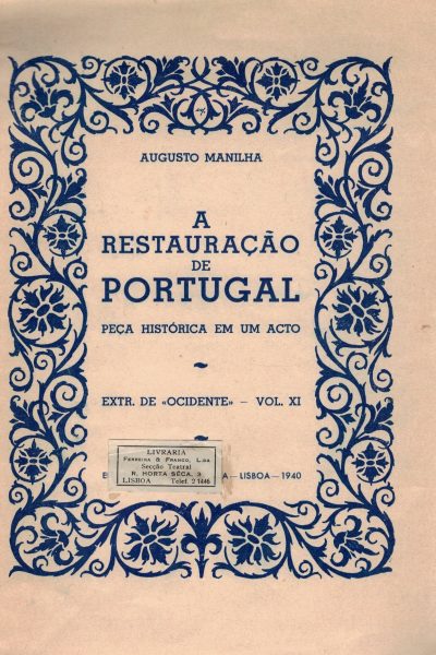 Restauração de Portugal