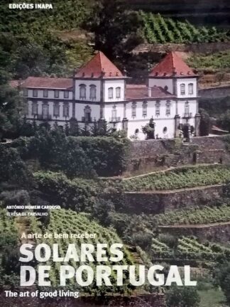 Solares de Portugal de António Homem Cardoso