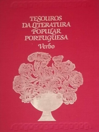 Tesouros da Literatura Popular Portuguesa de António Manuel Couto Viana