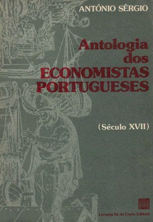 Antologia dos Economistas Portugueses de António Sérgio