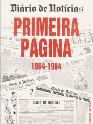 Primeira Página (1864-1984) de Mário Mesquita