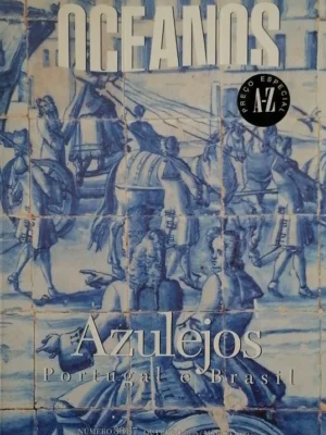 Azulejos: Portugal e o Brasil de António Manuel Hespanha