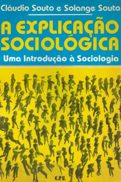 Explicação Sociológica de Cláudio Souto