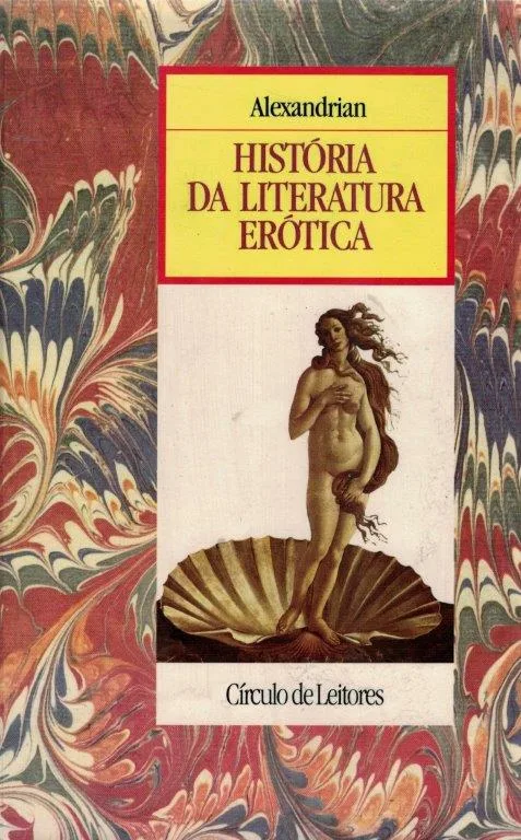 História da Literatura Erótica de Alexandrian