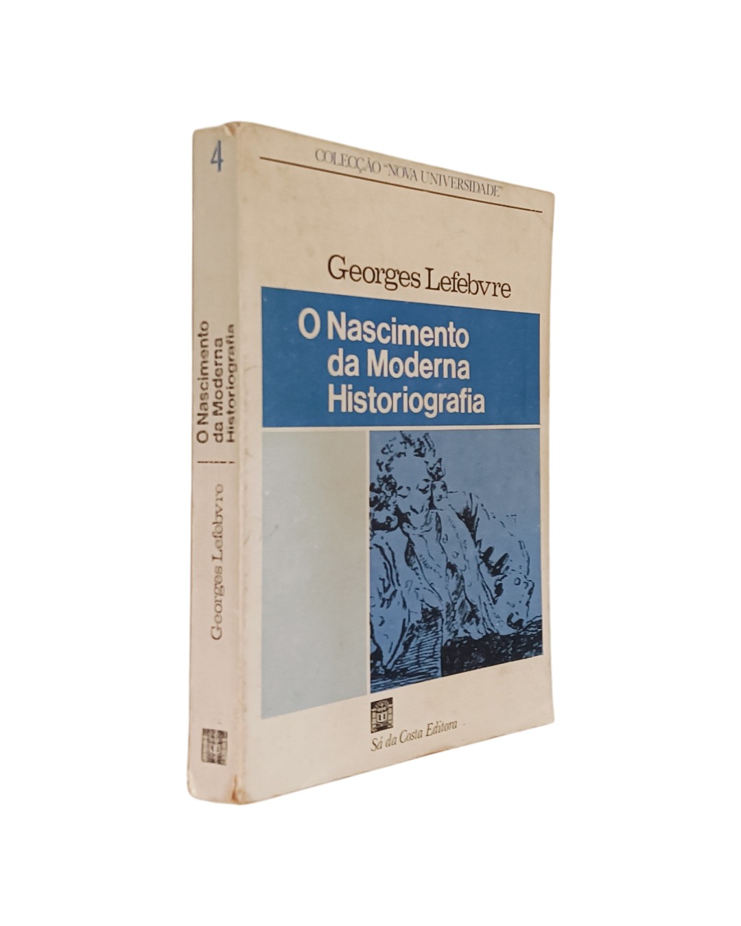 Nascimento da Moderna Historiografia