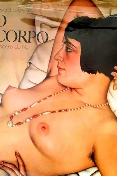 O Corpo: Imagens do Nú de Edward Lucie-Smith
