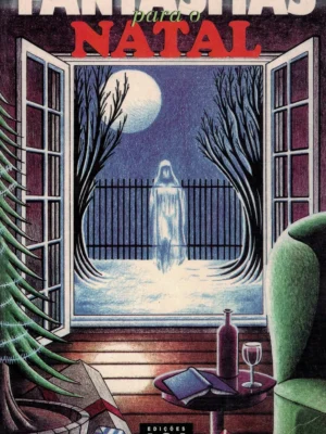 Fantasmas para o Natal de Richard Dalby