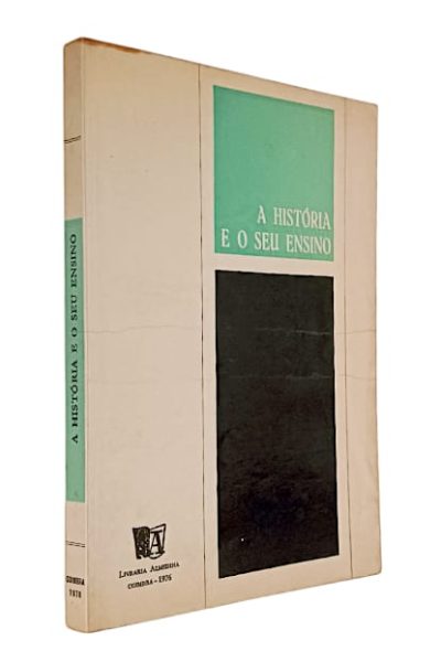 História e o seu Ensino