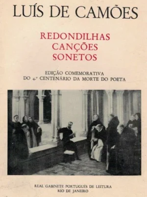 Rendondilhas, Canções, Sonetos de Luís de Camões