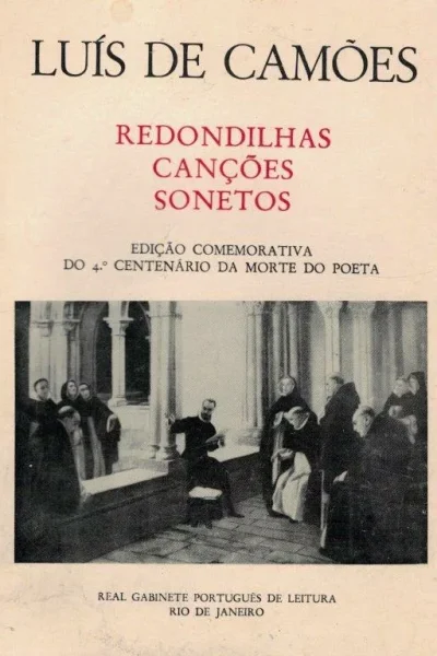 Rendondilhas, Canções, Sonetos de Luís de Camões