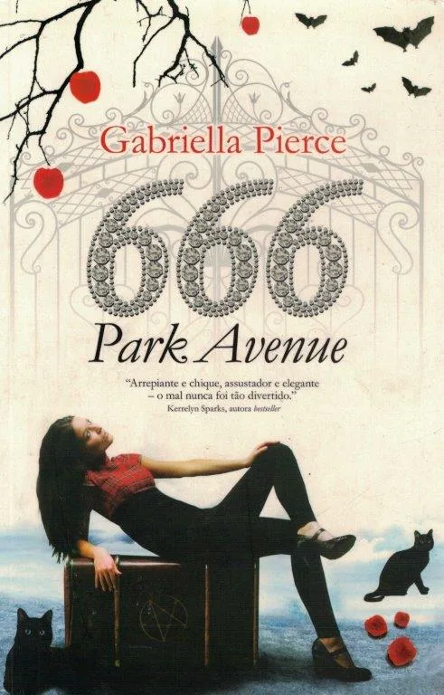 666 Park Avenue de Gabriella Pierce