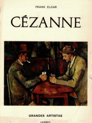 Cézanne de Frank Elgar