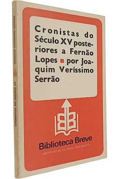 Cronistas do Século XV Posteriores a Fernão Lopes
