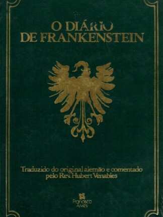 O Diário de Frankenstein de Hubert Venables