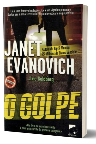 O Golpe de Janet Evanovich