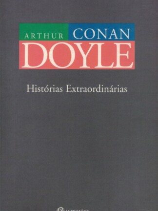 Histórias Extraordinárias de Arthur Conan Doyle