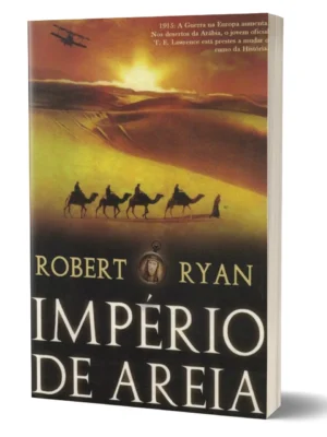 Império de Areia de Robert Ryan