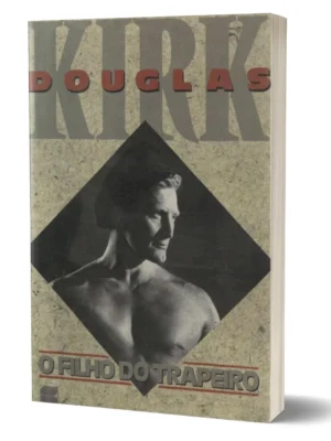 Kirk Douglas: O Filho do Trapézio de Kirg Douglas.