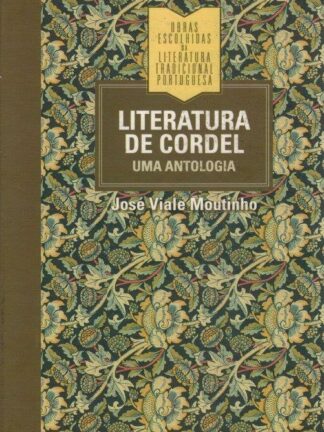 Literatura de Cordel de José Viale Moutinho
